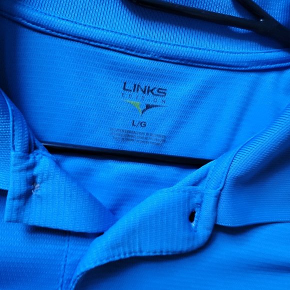 Golf Polo Links Edition Size Large - Picture 7 of 7